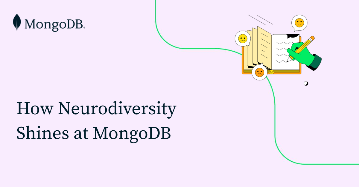 神经多样性在MongoDB的闪耀